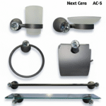 Bathroom Accessorie Set Next Cera