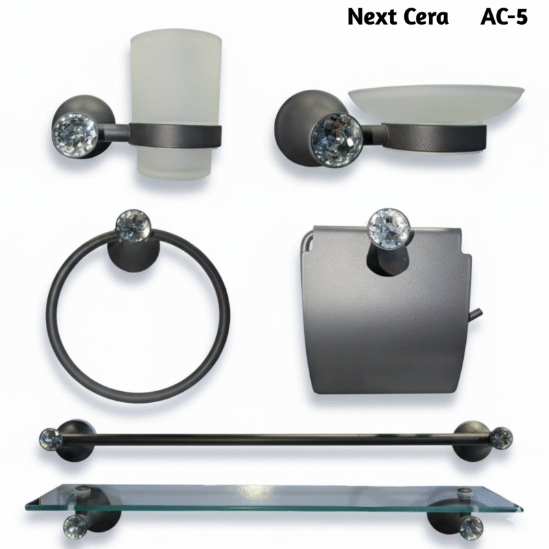 Bathroom Accessorie Set Next Cera