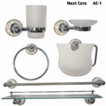 Bathroom Accessorie Set Next Cera