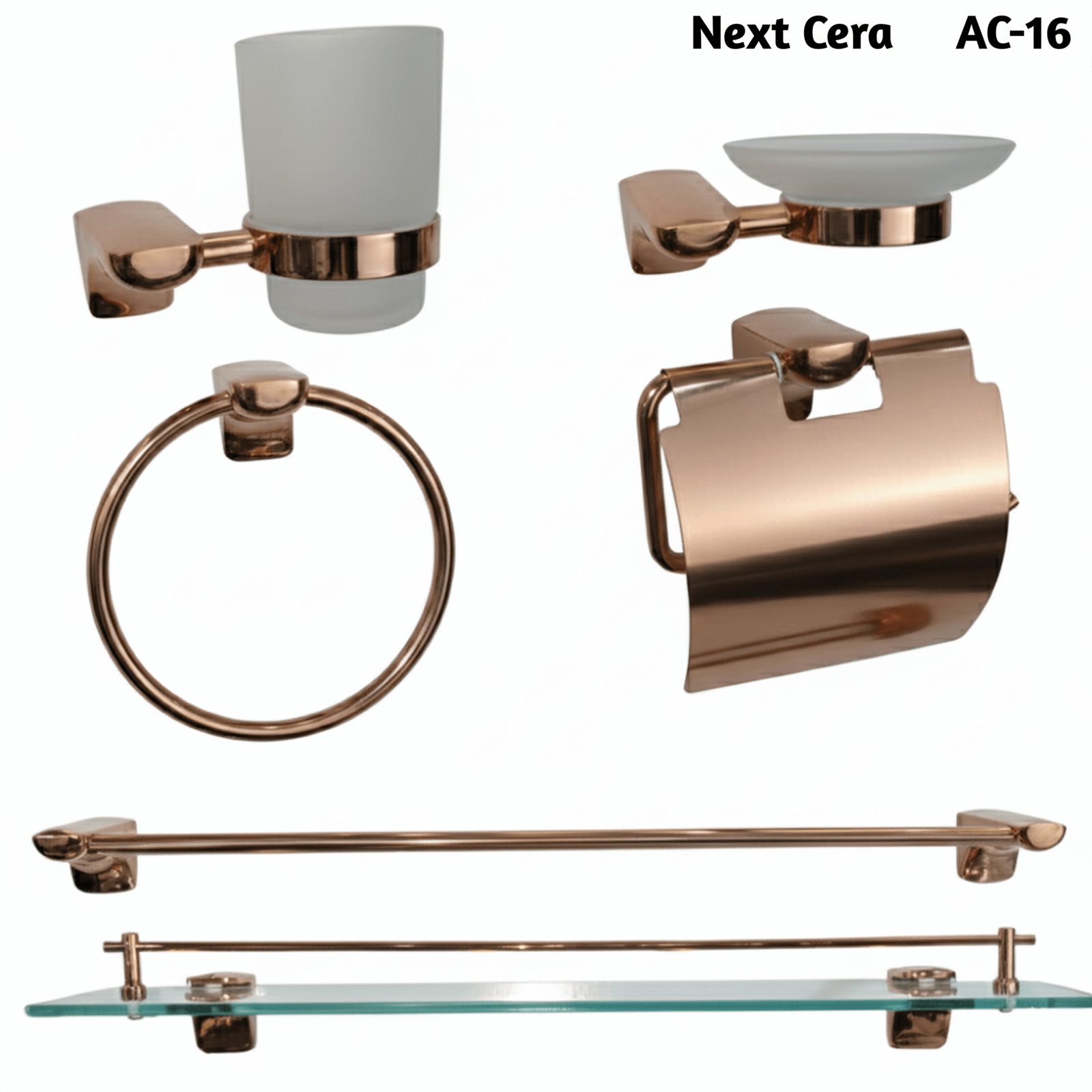 Bathroom Accessorie Set Next Cera