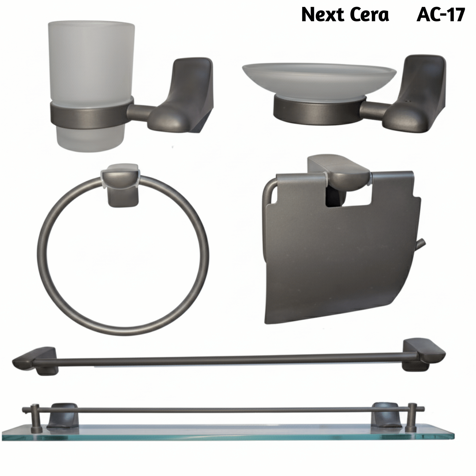 Bathroom Accessorie Set Next Cera