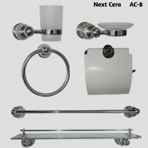 Bathroom Accessorie Set Next Cera