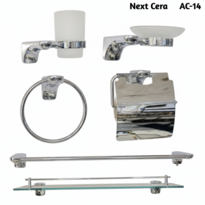 Bathroom Accessorie Set Next Cera