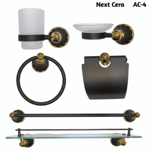 Bathroom Accessorie Set Next Cera