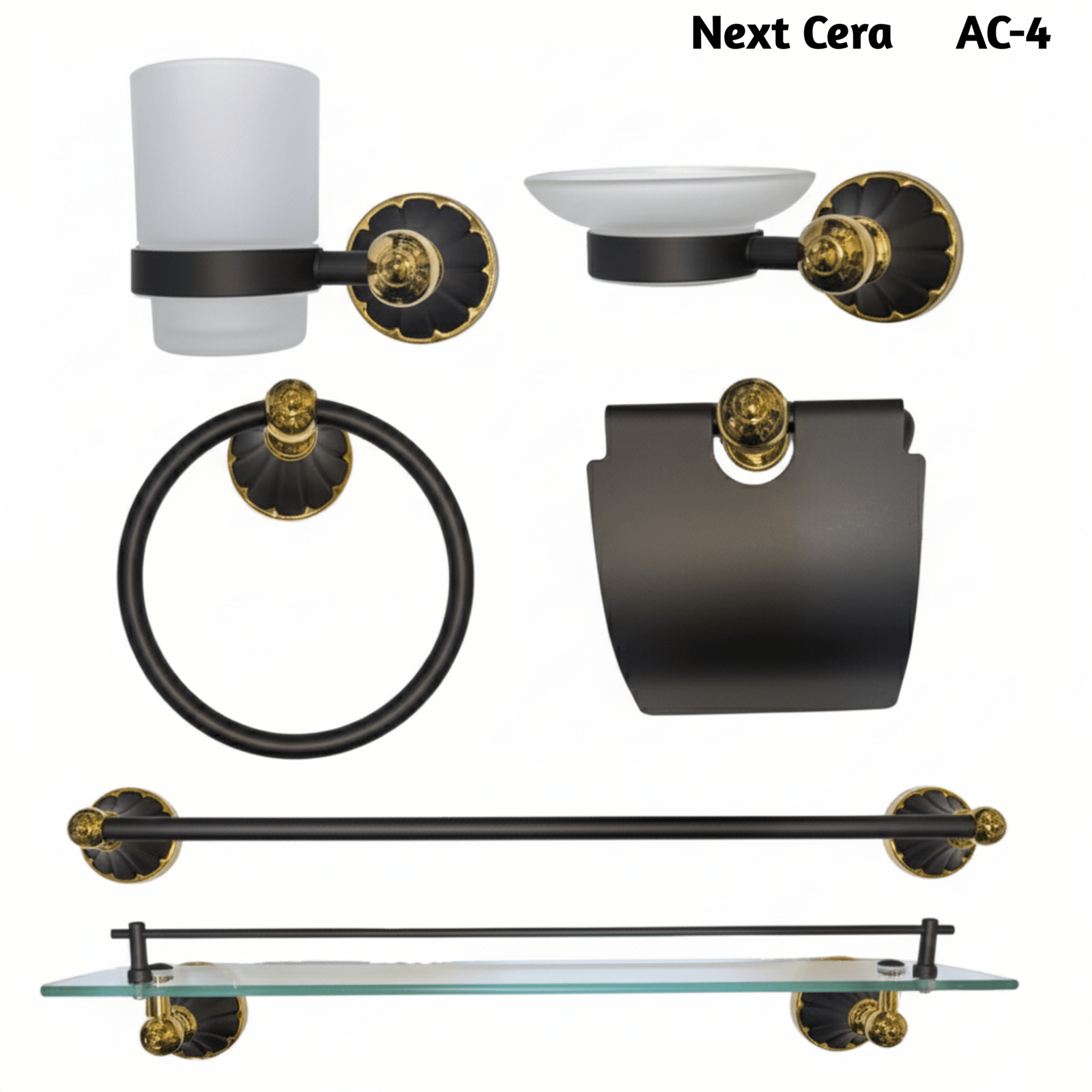 Bathroom Accessorie Set Next Cera