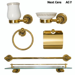 Bathroom Accessorie Set Next Cera