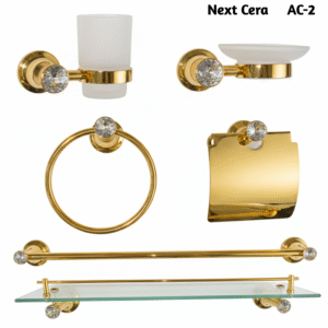 Bathroom Accessorie Set Next Cera