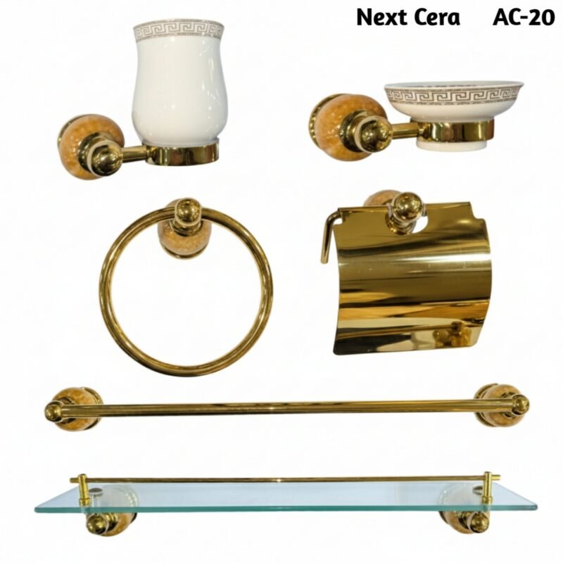 Bathroom Accessorie Set Next Cera