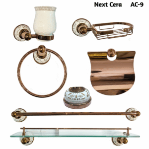Bathroom Accessorie Set Next Cera