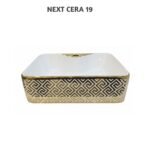 bathroom basin next cera