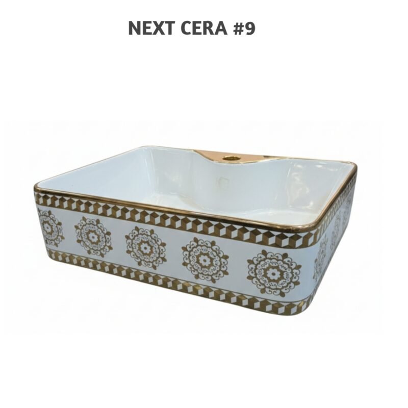 bathroom basin next cera