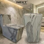 Imported Commode set