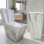 Imported Commode set