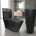 Imported Commode set