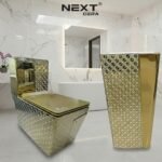 Imported Commode set