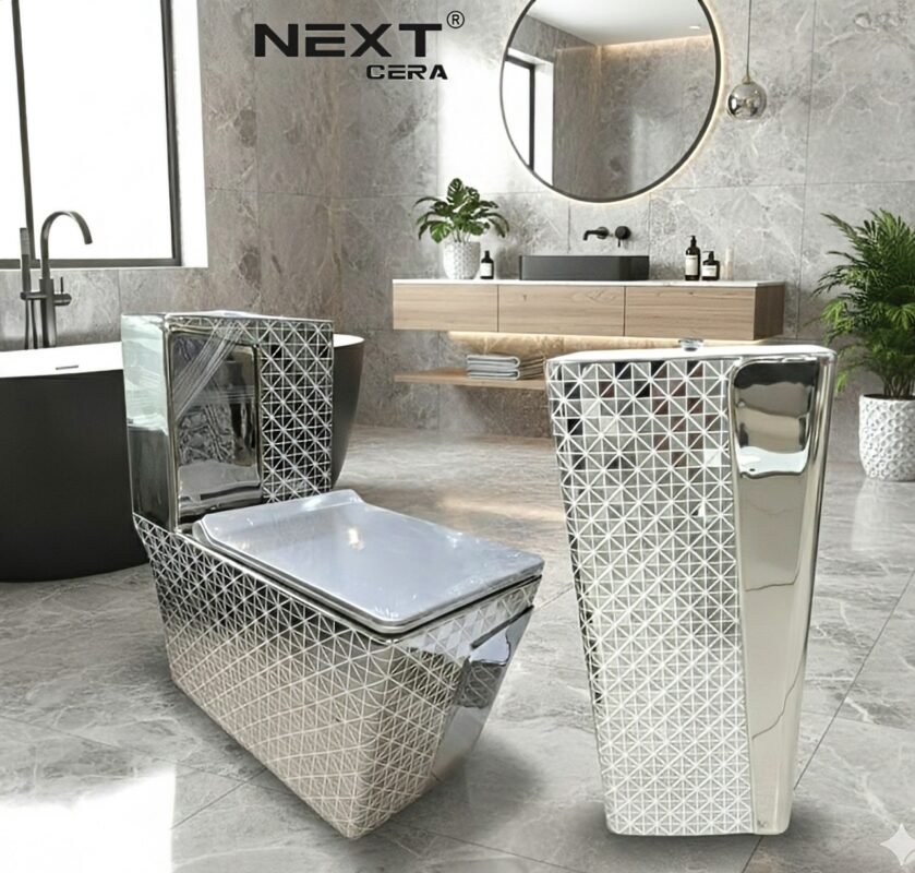 Imported Commode set