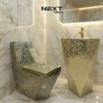 Imported Commode set