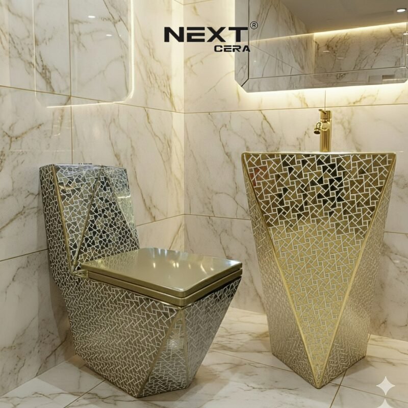 Imported Commode set