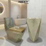 Imported Commode set