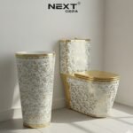 Imported Commode set