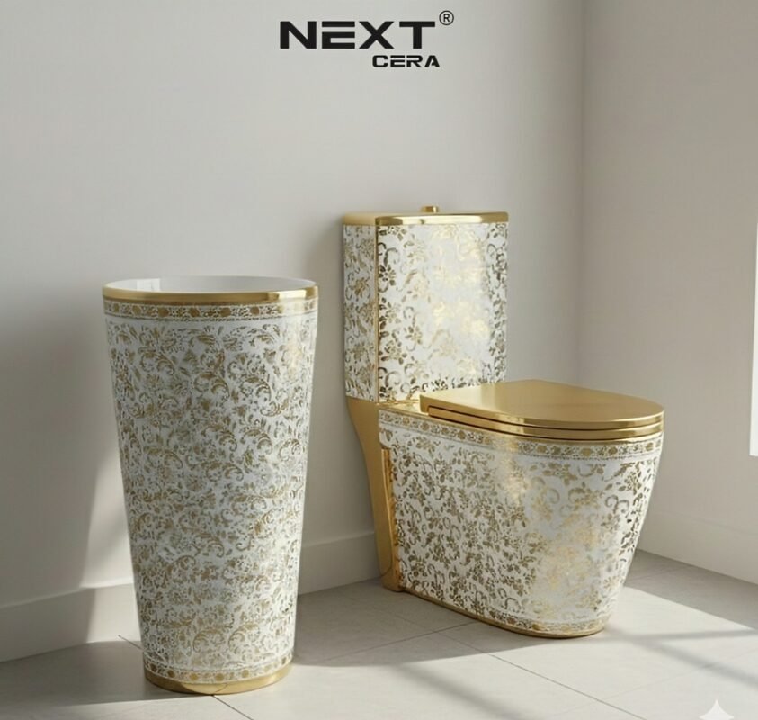 Imported Commode set