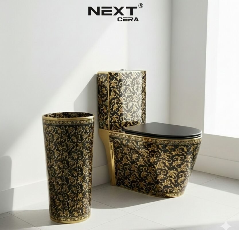 Imported Commode set