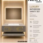 Luxury Bathroom Vanity Set | Elegance Meets Functionality