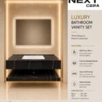 Luxury Bathroom Vanity Set | Elegance Meets Functionality
