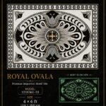 Premium Imported Motif Tile Designed by Next Cera