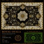 Premium Imported Motif Tile Designed by Next Cera