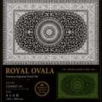 Premium Imported Motif Tile Designed by Next Cera