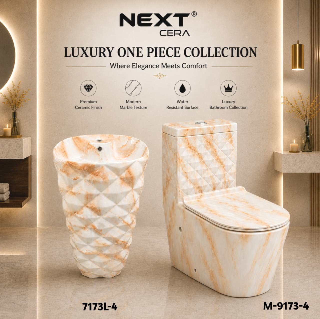 WhatsApp Image 2026-05-17 at 8.49.19 AM (2) Luxury One Piece Collection (Toilet + Basin) by Next Cera - Image 1
