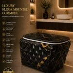 New Design Toilet Designed by Next Cera 4173 W-10