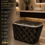 New Design Toilet Designed by Next Cera 4174 W-4